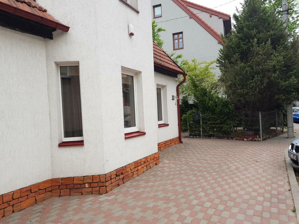 Apartamentai Turistams Клайпеда Экстерьер фото